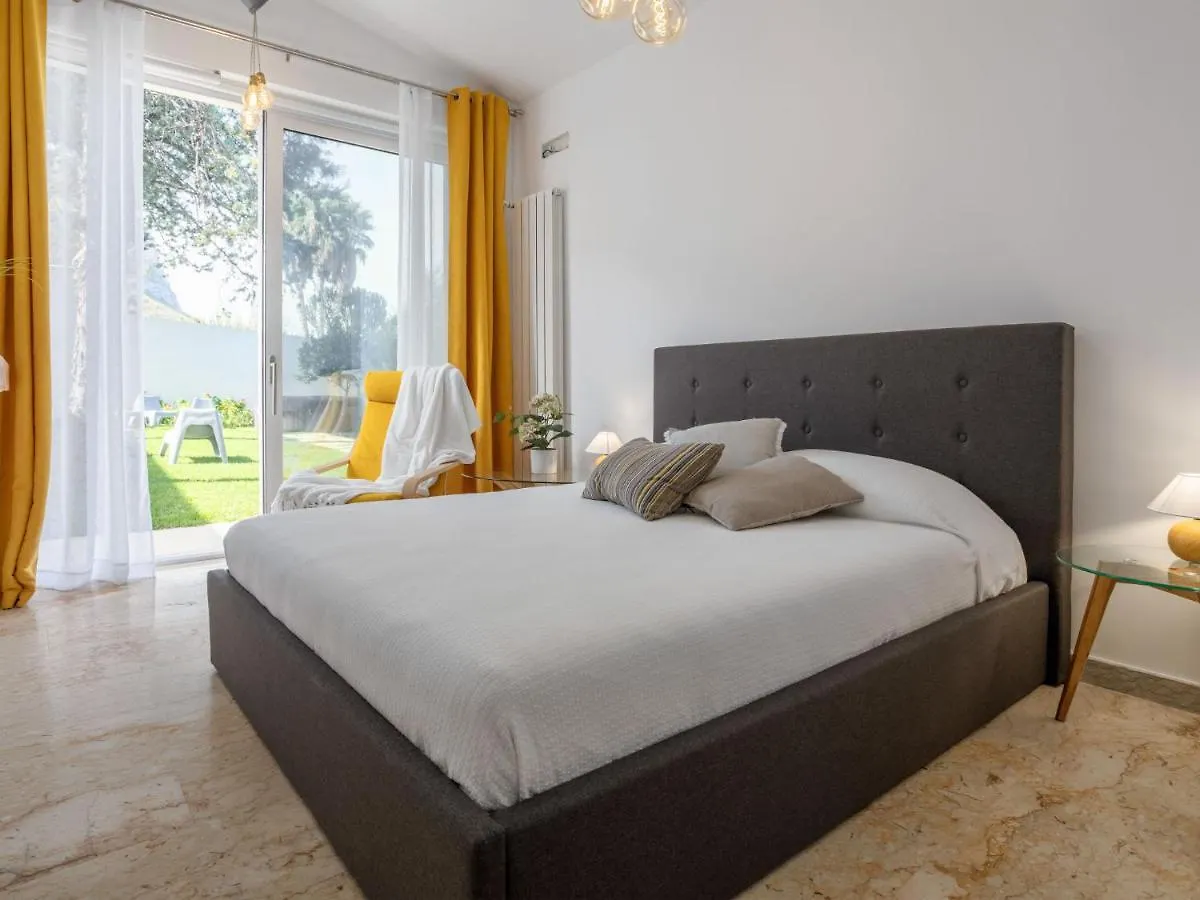 Holiday Home Quirat By Interhome Terrasini Italy