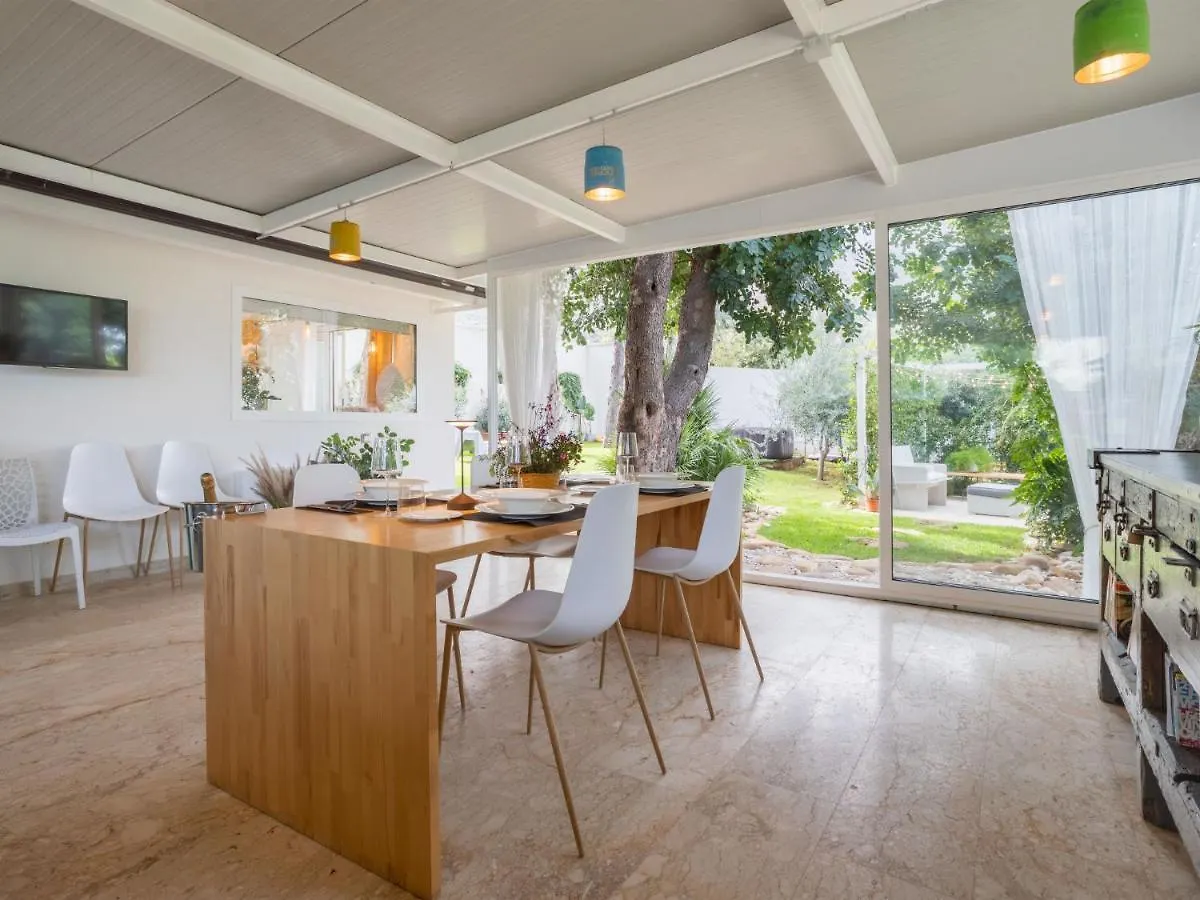 Holiday Home Quirat By Interhome Terrasini Italy