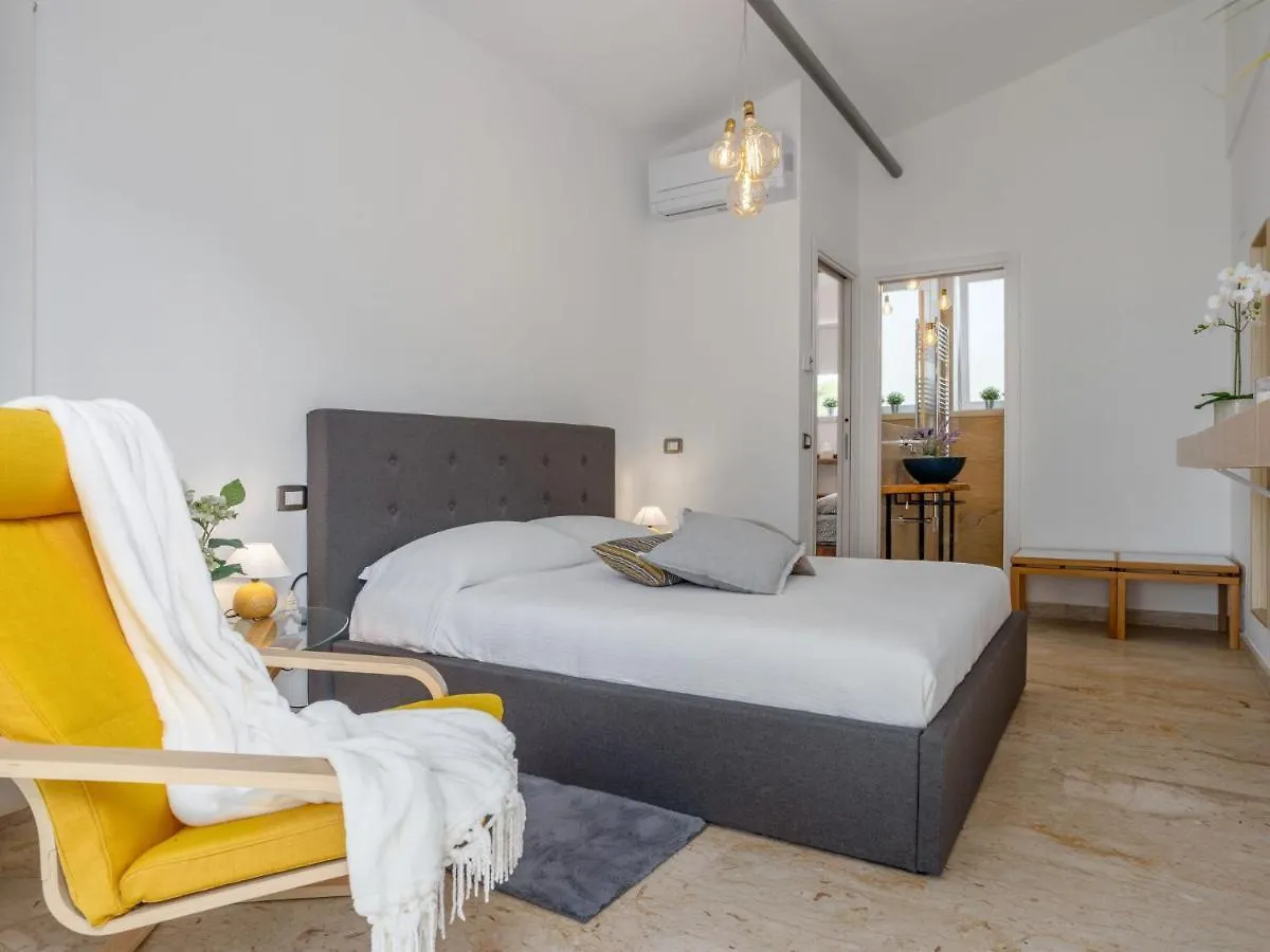 Holiday Home Quirat By Interhome Terrasini Italy