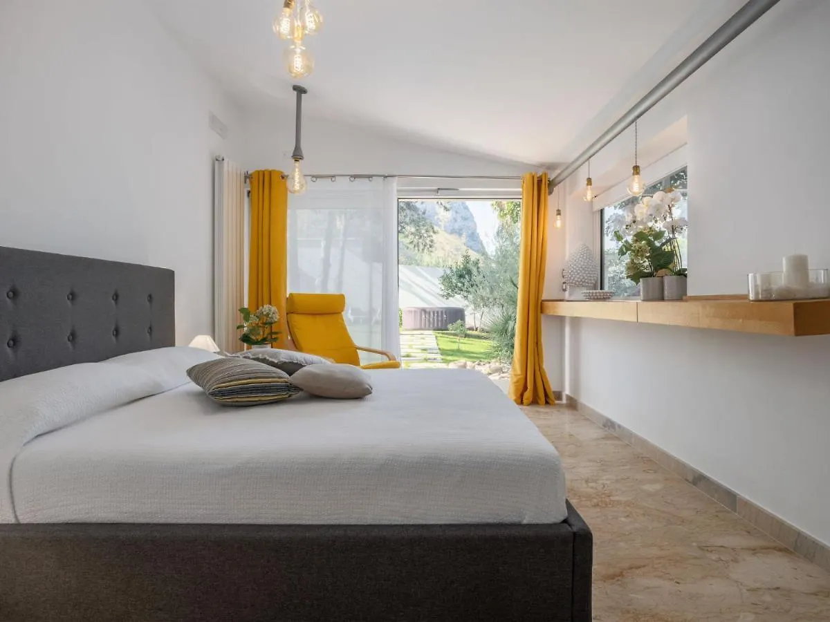 Holiday Home Quirat By Interhome Terrasini 0*,  Italy
