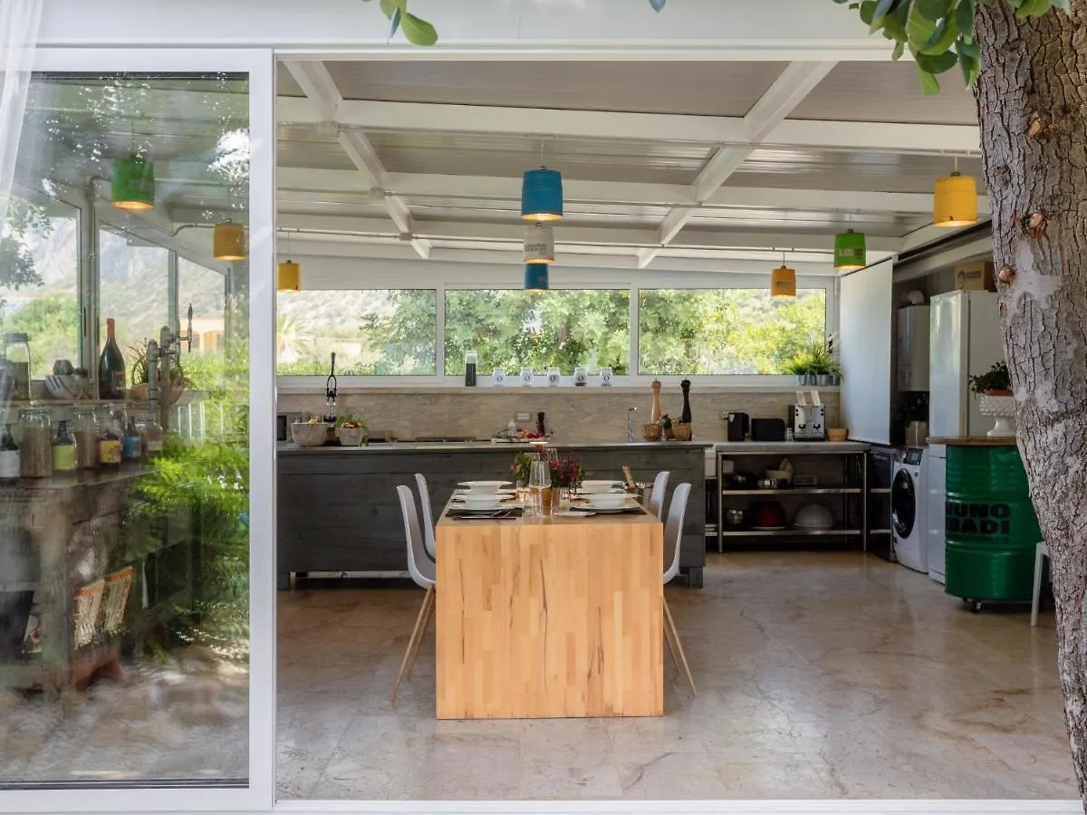 Holiday Home Quirat By Interhome Terrasini