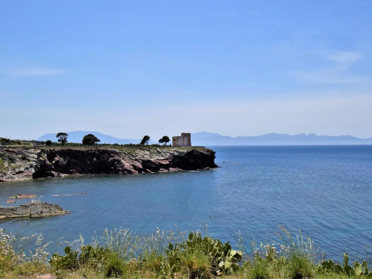 Holiday Home Quirat By Interhome Terrasini Italy