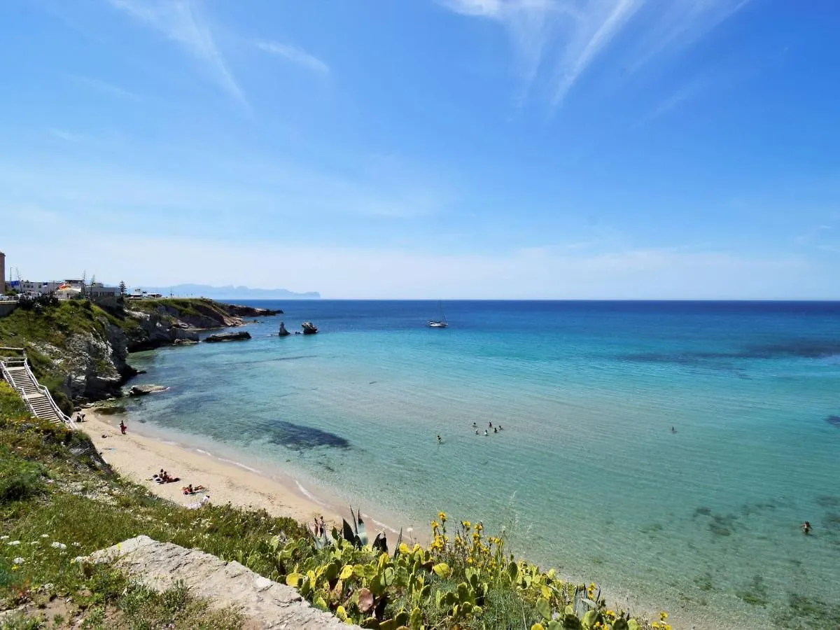 Holiday Home Quirat By Interhome Terrasini Italy