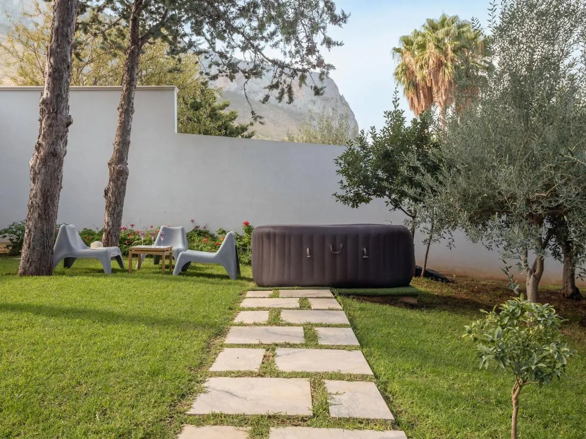 Holiday Home Quirat By Interhome Terrasini 0*,