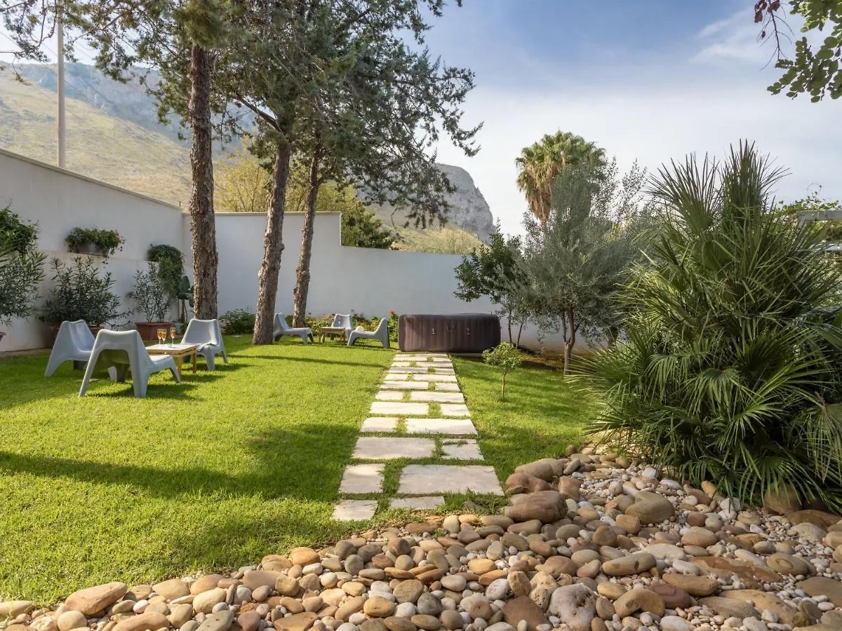 Holiday Home Quirat By Interhome Terrasini