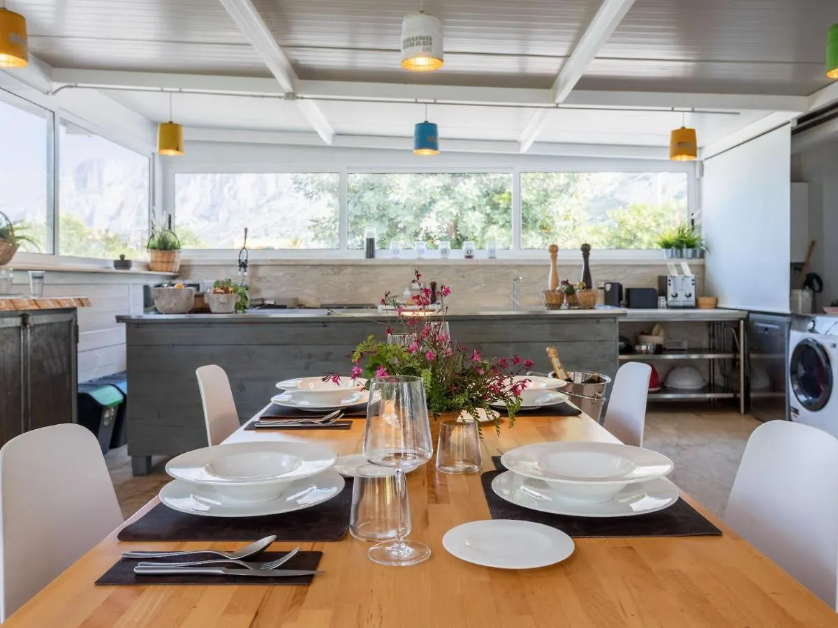 Holiday Home Quirat By Interhome Terrasini