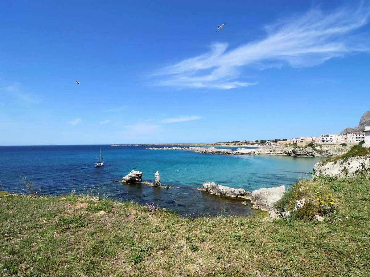 Holiday Home Quirat By Interhome Terrasini